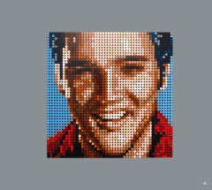 LEGO 31204 instructions page 41 – build guide