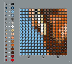 LEGO 31204 instructions page 51 – build guide