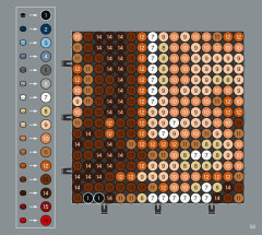 LEGO 31204 instructions page 53 – build guide