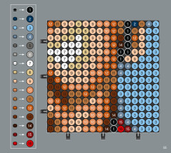 LEGO 31204 instructions page 55 – build guide