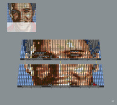 LEGO 31204 instructions page 57 – build guide