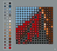 LEGO 31204 instructions page 59 – build guide