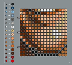 LEGO 31204 instructions page 61 – build guide