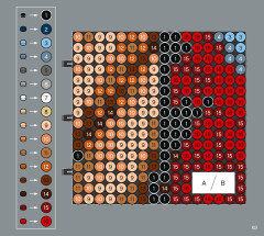 LEGO 31204 instructions page 63 – build guide