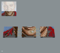 LEGO 31204 instructions page 64 – build guide