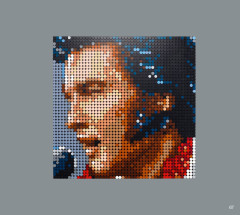 LEGO 31204 instructions page 67 – build guide