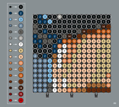 LEGO 31204 instructions page 69 – build guide