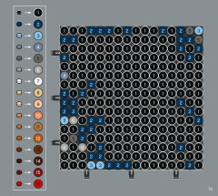 LEGO 31204 instructions page 73 – build guide