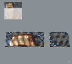 LEGO 31204 instructions page 75 – build guide