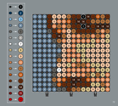 LEGO 31204 instructions page 77 – build guide