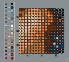 LEGO 31204 instructions page 79 – build guide