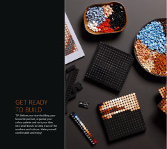 LEGO 31204 instructions page 8 – build guide