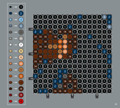 LEGO 31204 instructions page 81 – build guide