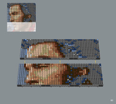 LEGO 31204 instructions page 83 – build guide