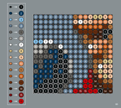 LEGO 31204 instructions page 85 – build guide