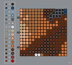 LEGO 31204 instructions page 87 – build guide