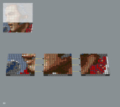 LEGO 31204 instructions page 90 – build guide