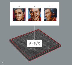 LEGO 31204 instructions page 92 – build guide