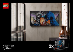 LEGO 31205 instructions page 1 – build guide