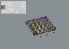 LEGO 31205 instructions page 10 – build guide