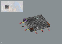 LEGO 31205 instructions page 12 – build guide