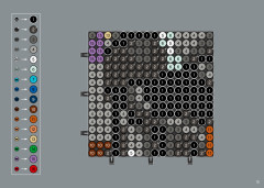 LEGO 31205 instructions page 13 – build guide