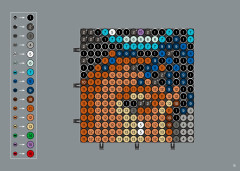 LEGO 31205 instructions page 15 – build guide