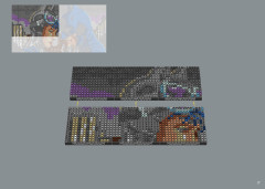 LEGO 31205 instructions page 17 – build guide