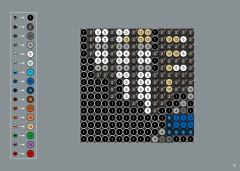 LEGO 31205 instructions page 19 – build guide