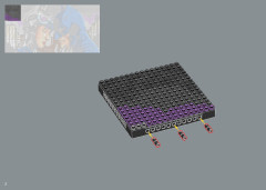 LEGO 31205 instructions page 2 – build guide