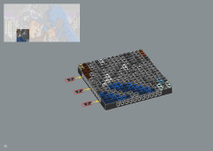 LEGO 31205 instructions page 20 – build guide