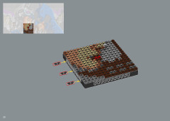 LEGO 31205 instructions page 22 – build guide