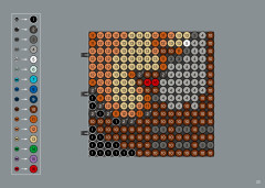 LEGO 31205 instructions page 23 – build guide