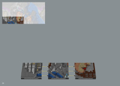 LEGO 31205 instructions page 24 – build guide