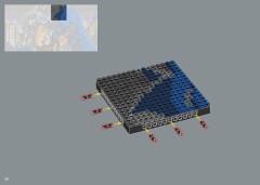 LEGO 31205 instructions page 26 – build guide