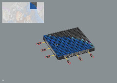 LEGO 31205 instructions page 28 – build guide