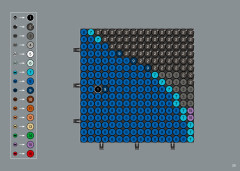 LEGO 31205 instructions page 29 – build guide