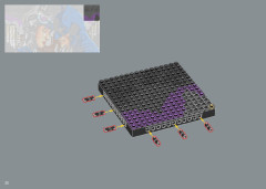 LEGO 31205 instructions page 30 – build guide