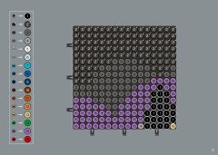 LEGO 31205 instructions page 31 – build guide