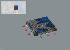 LEGO 31205 instructions page 34 – build guide