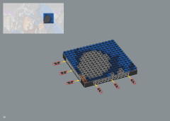 LEGO 31205 instructions page 36 – build guide