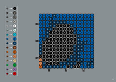 LEGO 31205 instructions page 37 – build guide
