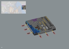 LEGO 31205 instructions page 38 – build guide