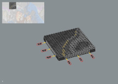 LEGO 31205 instructions page 4 – build guide