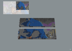 LEGO 31205 instructions page 41 – build guide