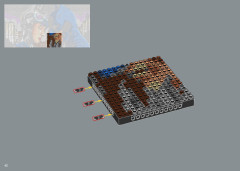 LEGO 31205 instructions page 42 – build guide