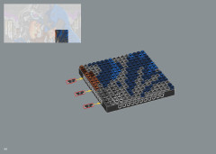 LEGO 31205 instructions page 44 – build guide