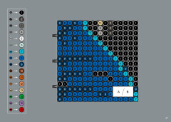 LEGO 31205 instructions page 47 – build guide