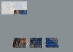 LEGO 31205 instructions page 48 – build guide