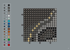 LEGO 31205 instructions page 5 – build guide